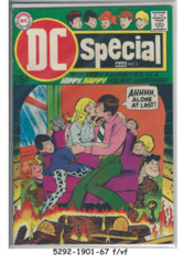 DC Special #2 Leave It to Binky © January-March 1969 DC Comics